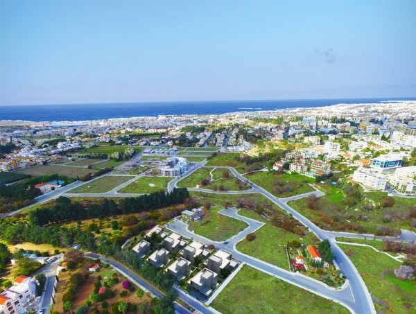 Luxury City Homes